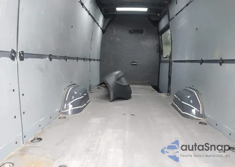 2019 Mercedes-Benz Sprinter 2500 High Roof V6 z USA, uszkodzony, nr VIN WD4FF1CD3KT011868